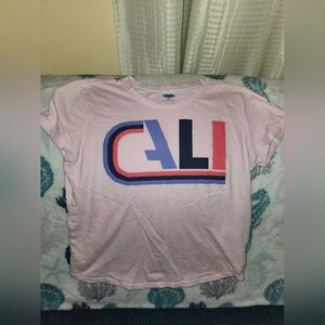 Girls Old Navy Tee